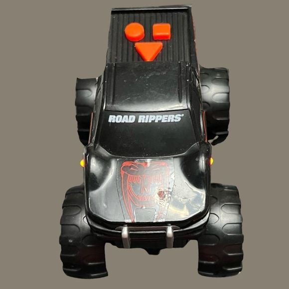 Toystate Road Rippers Light­ and Sound 25cm Monster Truck *WORKS* - Picture 5 of 5